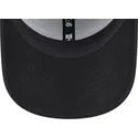 cappellino-nero-regolabile-per-bambino-9forty-di-petalo-bolla-e-lolly-le-superchicche-di-new-era