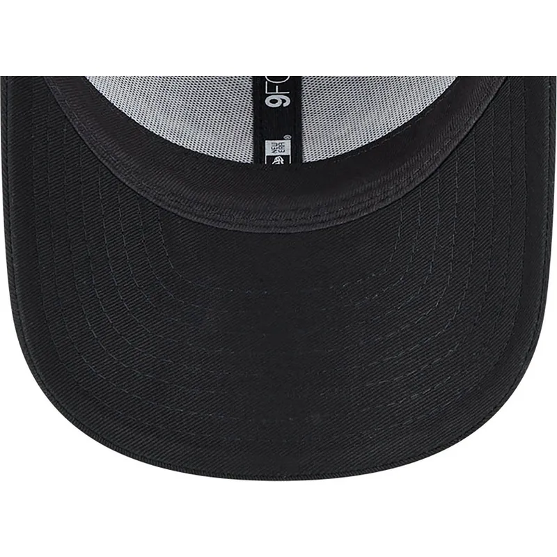 cappelli-curva-nero-cinghia-regolabile-per-bambino-9forty-dei-petalo-burbuja-y-cactus-las-supernenas-di-new-era