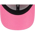 cappelli-curva-rosa-cinghia-regolabile-per-bambino-9forty-dei-petalo-burbuja-y-cactus-las-supernenas-di-new-era