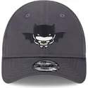 new-era-curved-brim-youth-9forty-dc-comics-batman-grey-adjustable-cap