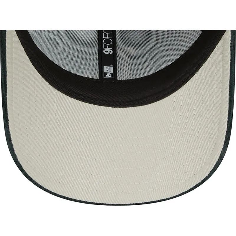 cappelli-curva-verde-cinghia-regolabile-9forty-wide-cord-dei-los-angeles-dodgers-mlb-di-new-era cappelli-curva-verde-cinghia-regolabile-9forty-wide-cord-dei-los-angeles-dodgers-mlb-di-new-era