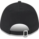 cappelli-curva-nero-cinghia-regolabile-9forty-seasonal-infill-dei-new-york-yankees-mlb-di-new-era