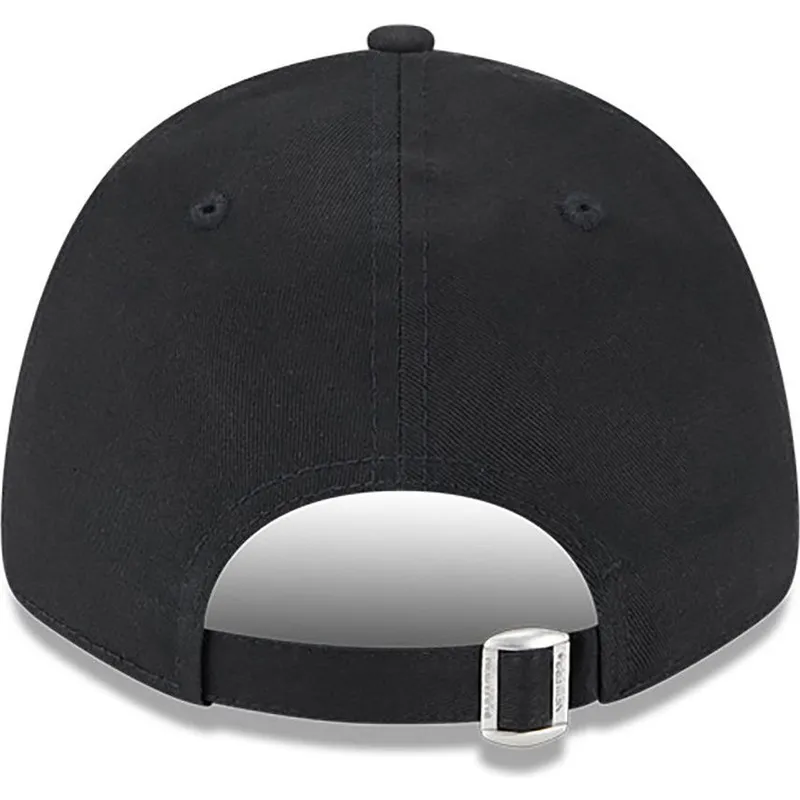 cappelli-curva-nero-cinghia-regolabile-9forty-seasonal-infill-dei-new-york-yankees-mlb-di-new-era cappelli-curva-nero-cinghia-regolabile-9forty-seasonal-infill-dei-new-york-yankees-mlb-di-new-era