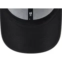 cappellino-curvo-nero-regolabile-9forty-seasonal-infill-dei-new-york-yankees-mlb-di-new-era