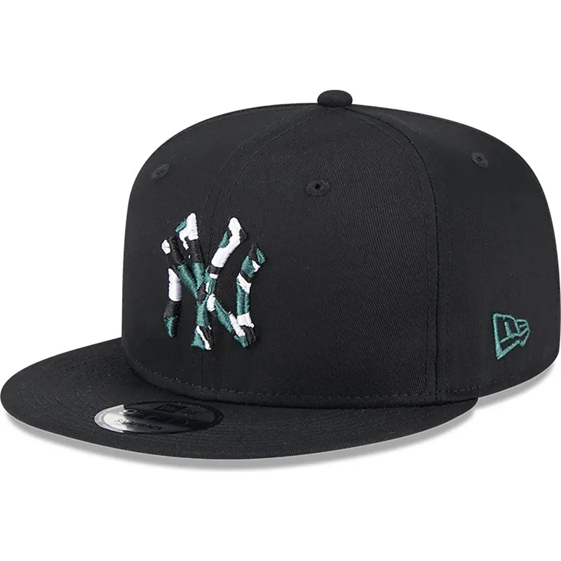 cappelli-piatta-nero-snapback-9fifty-seasonal-infill-dei-new-york-yankees-mlb-di-new-era cappelli-piatta-nero-snapback-9fifty-seasonal-infill-dei-new-york-yankees-mlb-di-new-era