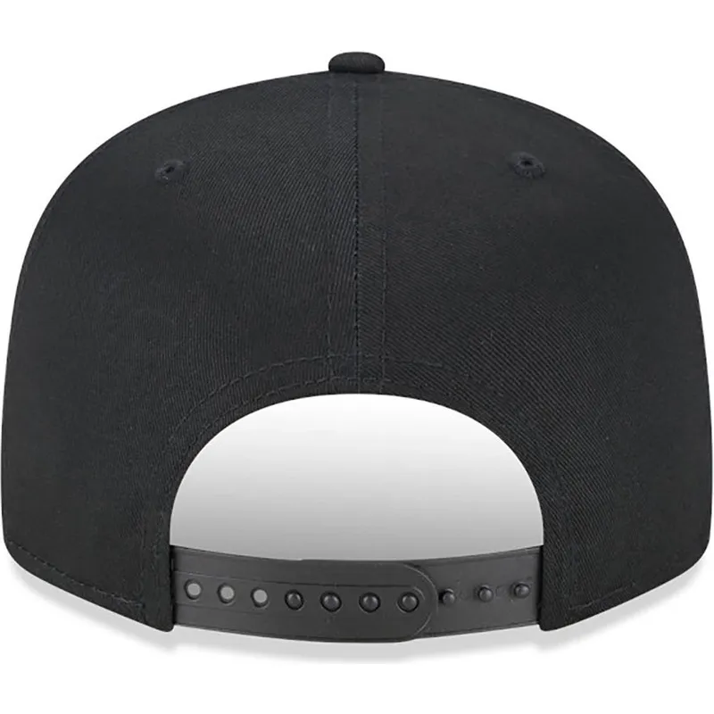 cappelli-piatta-nero-snapback-9fifty-seasonal-infill-dei-new-york-yankees-mlb-di-new-era cappelli-piatta-nero-snapback-9fifty-seasonal-infill-dei-new-york-yankees-mlb-di-new-era