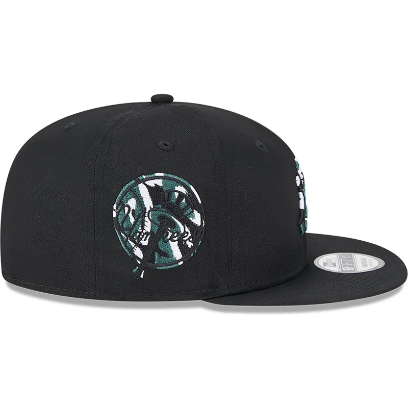 cappelli-piatta-nero-snapback-9fifty-seasonal-infill-dei-new-york-yankees-mlb-di-new-era cappelli-piatta-nero-snapback-9fifty-seasonal-infill-dei-new-york-yankees-mlb-di-new-era
