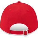 cappellino-curvo-rosso-regolabile-con-logo-rosso-9forty-repreve-outline-di-chicago-bulls-nba-di-new-era