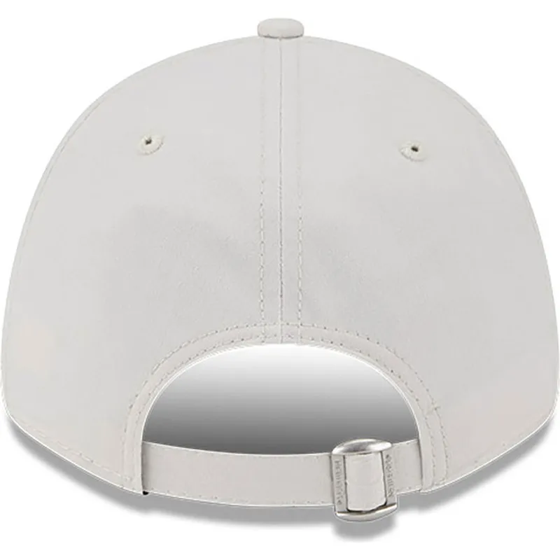 cappelli-curva-beige-cinghia-regolabile-9forty-repreve-outline-dei-los-angeles-dodgers-mlb-di-new-era cappelli-curva-beige-cinghia-regolabile-9forty-repreve-outline-dei-los-angeles-dodgers-mlb-di-new-era