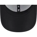 cappellino-curvo-nero-regolabile-con-logo-rosa-9forty-neon-dei-new-york-yankees-mlb-di-new-era