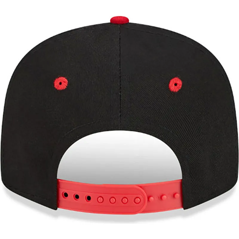 cappelli-piatta-nero-snapback-9fifty-dei-silvestre-looney-tunes-di-new-era cappelli-piatta-nero-snapback-9fifty-dei-silvestre-looney-tunes-di-new-era