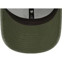 cappellino-curvo-verde-regolabile-con-logo-verde-9forty-washed-canvas-dei-new-york-yankees-mlb-di-new-era