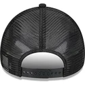 cappelli-curva-nero-snapback-a-frame-di-new-era