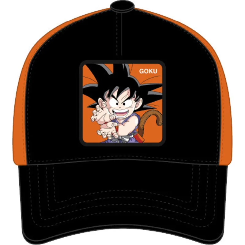 cappelli-curva-nero-snapback-son-goku-dragon-ball-di-capslab