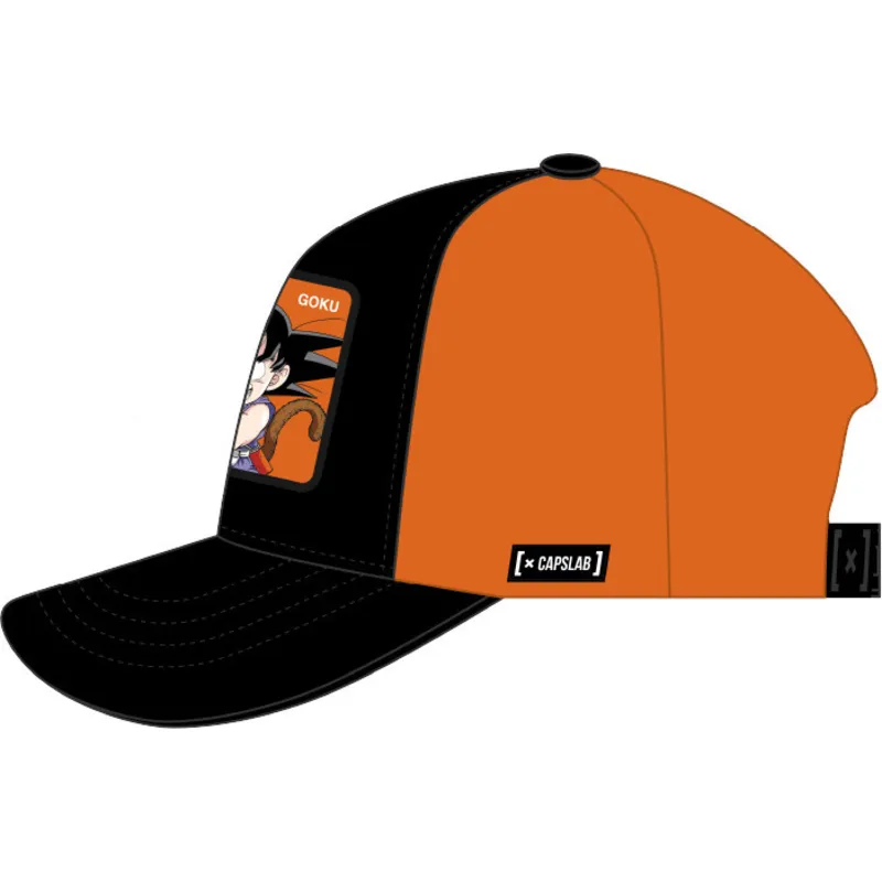 cappelli-curva-nero-snapback-son-goku-dragon-ball-di-capslab
