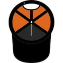 cappelli-curva-nero-snapback-son-goku-dragon-ball-di-capslab