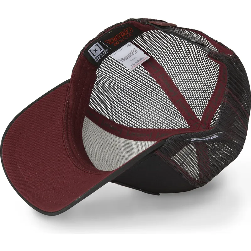 cappelli-curva-nero-snapback-frieza-dragon-ball-di-capslab