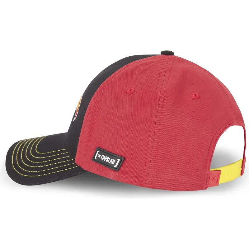 cappellino-curvo-nero-e-rosso-snapback-htw1-lo2-hot-wheels-di-capslab