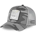 cappelli-curva-grigio-snapback-bugs-bunny-looney-tunes-di-capslab