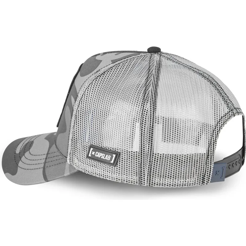 cappelli-curva-grigio-snapback-bugs-bunny-looney-tunes-di-capslab