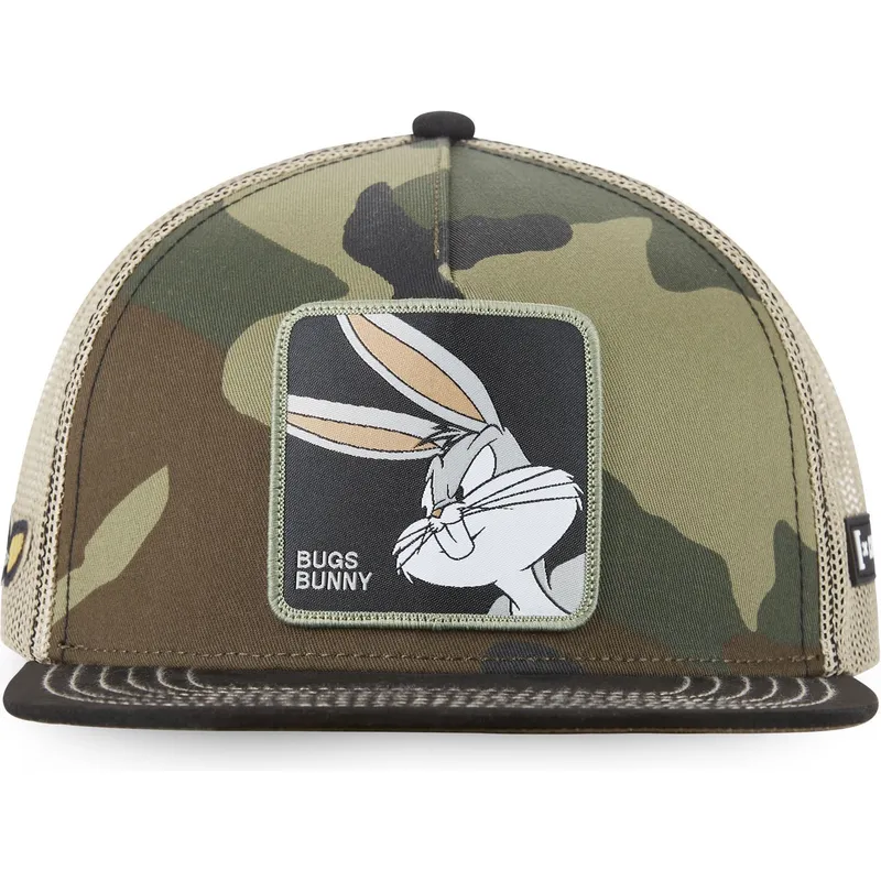 cappelli-piatta-mimetizzazione-snapback-bugs-bunny-looney-tunes-di-capslab