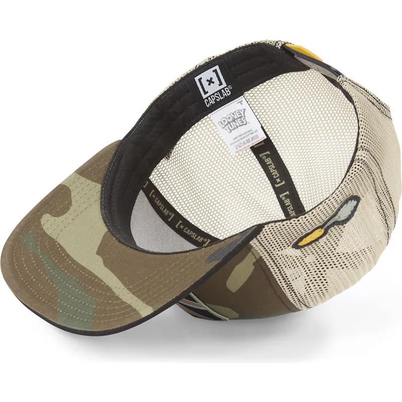 cappelli-piatta-mimetizzazione-snapback-bugs-bunny-looney-tunes-di-capslab