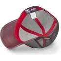 cappellino-trucker-grigio-e-granata-deadpool-mar6-dea2-marvel-comics-di-capslab