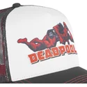 cappelli-curva-nero-snapback-deadpool-marvel-comics-di-capslab