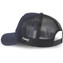 cappelli-curva-blu-marino-snapback-hulk-marvel-comics-di-capslab