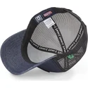 cappelli-curva-blu-marino-snapback-hulk-marvel-comics-di-capslab