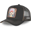 cappelli-curva-nero-snapback-tony-tony-chopper-one-piece-di-capslab