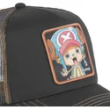 cappellino-trucker-nero-tony-tony-chopper-cho3-one-piece-di-capslab