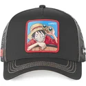 cappelli-curva-nero-snapback-monkey-d-luffy-one-piece-di-capslab