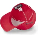 cappelli-curva-rosso-snapback-monkey-d-luffy-one-piece-di-capslab