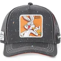 cappellino-trucker-nero-bugs-bunny-loo5-bun2-looney-tunes-di-capslab