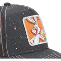 cappellino-trucker-nero-bugs-bunny-loo5-bun2-looney-tunes-di-capslab