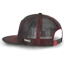 cappelli-piatta-nero-snapback-robot-grendizer-robot-grendizer-di-capslab