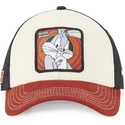 cappelli-curva-beige-snapback-bugs-bunny-looney-tunes-di-capslab