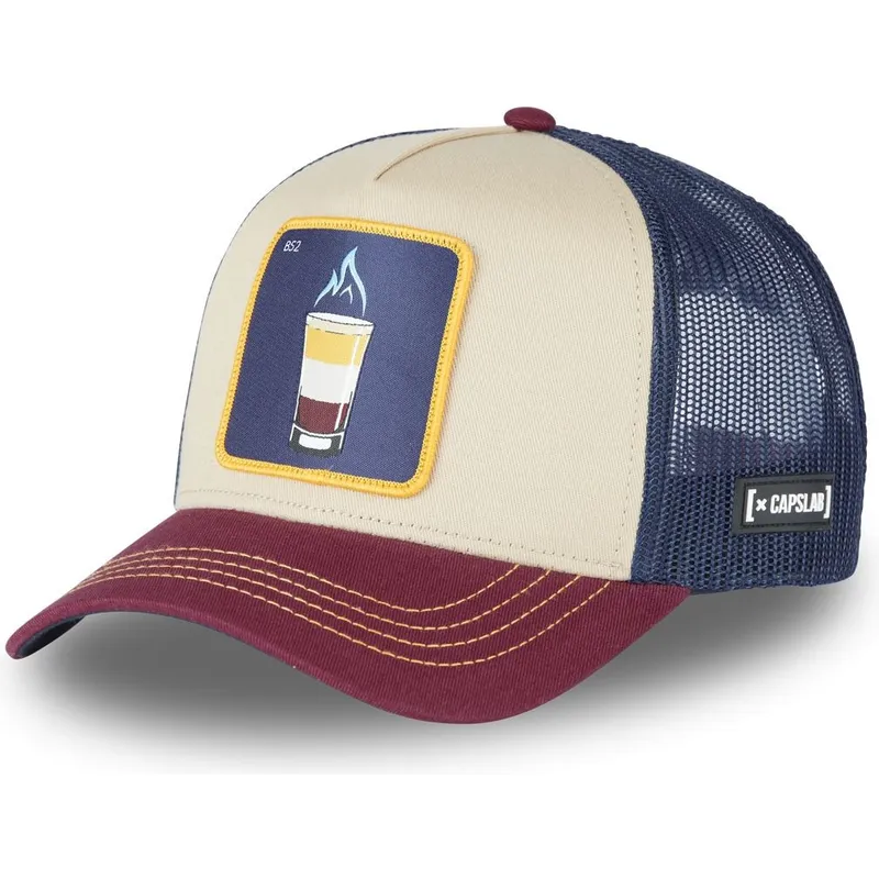 cappelli-curva-beige-snapback-b52-cocktail-di-capslab