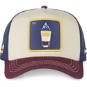 cappelli-curva-beige-snapback-b52-cocktail-di-capslab