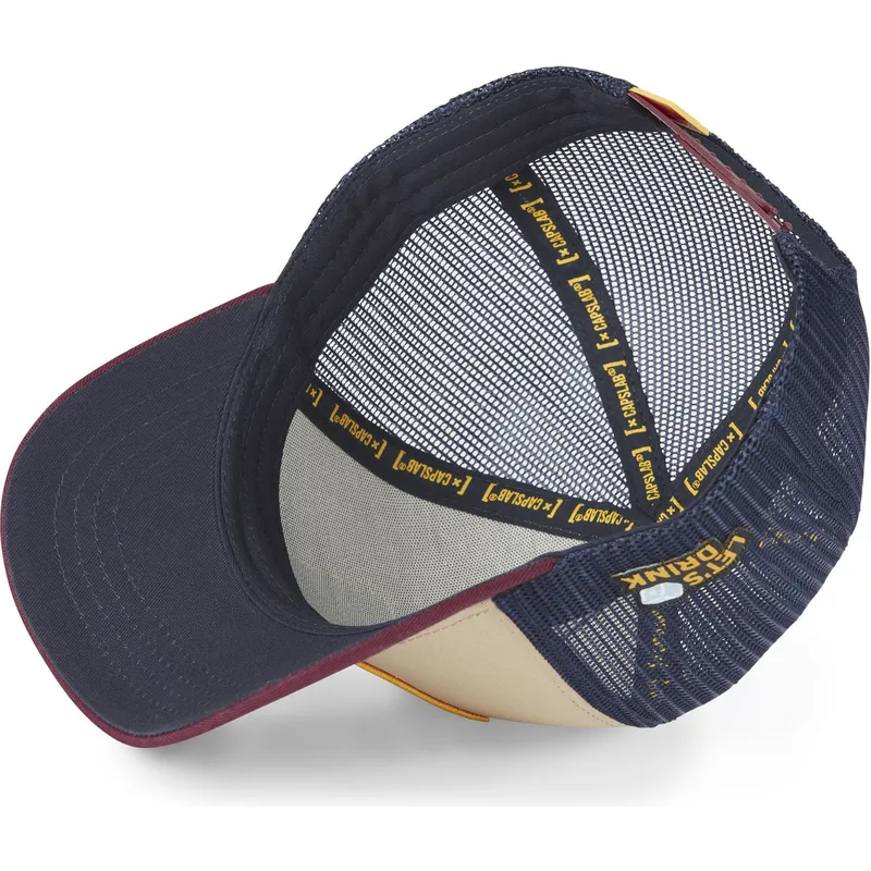 cappelli-curva-beige-snapback-b52-cocktail-di-capslab