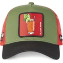cappellino-trucker-verde-e-rosso-bloody-mary-bl2-cocktails-di-capslab