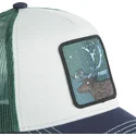 cappellino-trucker-bianco-verde-e-blu-cervo-forest-cas2-for3-beasts-di-capslab
