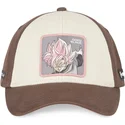 cappelli-curva-beige-snapback-goku-black-dragon-ball-di-capslab