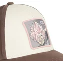 cappelli-curva-beige-snapback-goku-black-dragon-ball-di-capslab