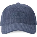 cappelli-curva-blu-marino-cinghia-regolabile-di-von-dutch
