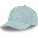 cappelli-curva-blu-cinghia-regolabile-di-von-dutch