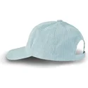 cappelli-curva-blu-cinghia-regolabile-di-von-dutch