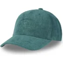 cappelli-curva-verde-cinghia-regolabile-di-von-dutch