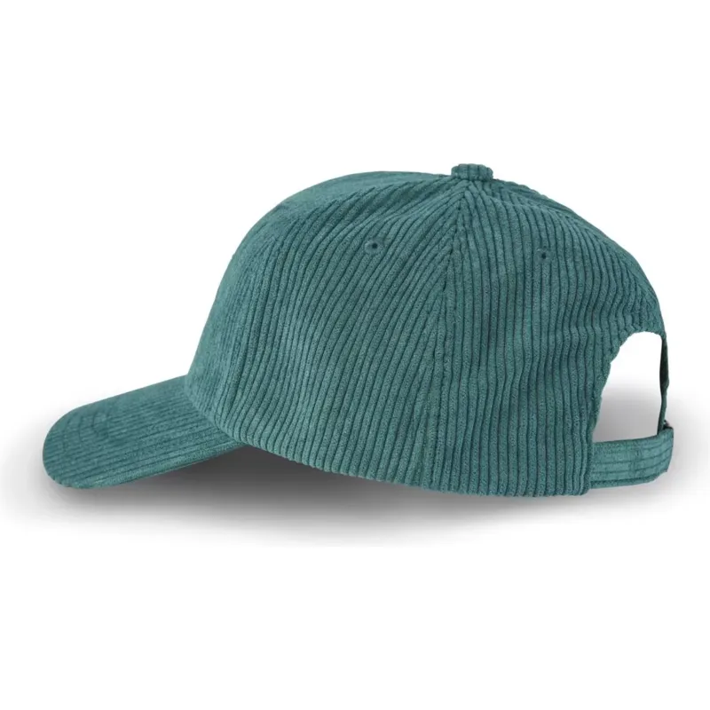 cappelli-curva-verde-cinghia-regolabile-di-von-dutch
